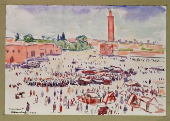 Marrakesz