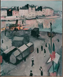 Port w Hawrze