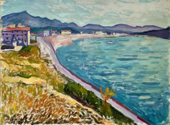 Saint-Jean-de-Luz, 1907.