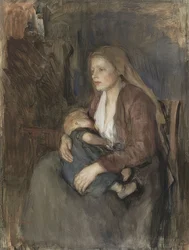 Nordycka Madonna