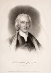 Charles Carroll z Carrollton, Maryland