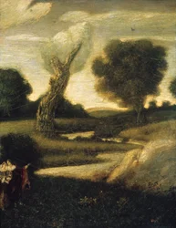 Las Arden, 1888-97, przerobiony 1908 .