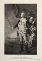 George Washington w Princeton, 1898.