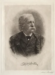 MW Fuller, 1889.