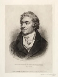 Sir Andrew Snape Hammond, 1888.