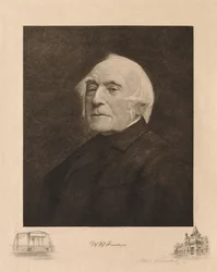 WH Furness, 1896.