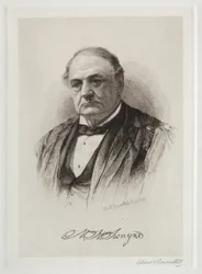 WH Swayne, 1890.