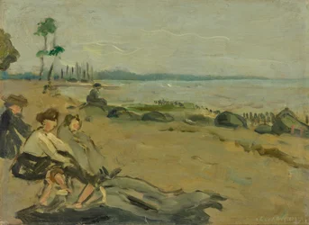 Plaża kąpielowa