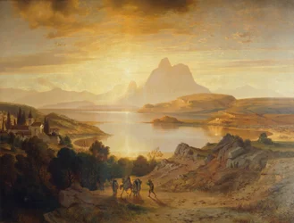 Jezioro Lugano
