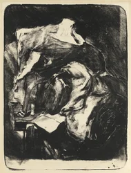 Torba i kapelusz Gladstone Doctors, ok. 1900