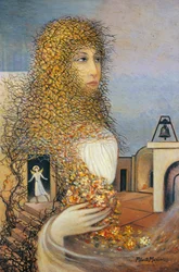 Dziewica z klasztoru