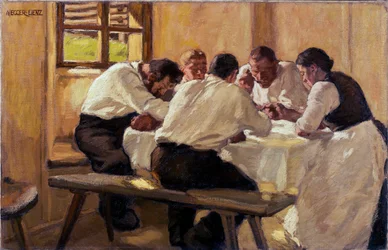 Posiłek, zupa (wersja 2)