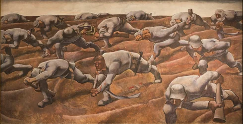 Bezimienny, 1916.
