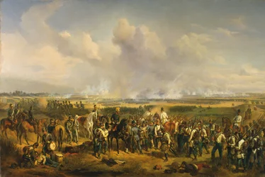Bitwa pod Szregiem 5 sierpnia 1849 r. 1853 r.