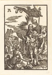 Chrystus ukazujący się Magdalenie