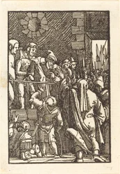 Chrystus ukazany ludowi