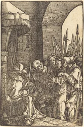 Chrystus przed Herodem