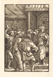 Chrystus przed Piłatem