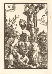 Chrystus na krzyżu