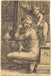 Przyczajona Wenus