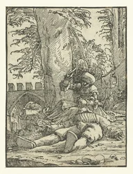Jael zabija Sisera