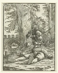 Jael zabija Sisera