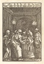 Odmowa ofiary Joachima