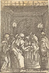 Odmowa ofiary Joachima