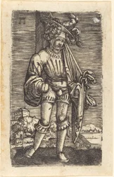Mały chorąży