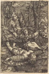 Pyramus i Thisbe