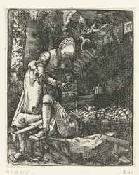 Pyramus i Thisbe