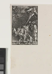 Upadek i odkupienie człowieka: Chrystus zstępujący do piekła, c. 1515.