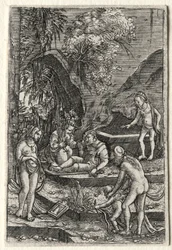 Wyrok Paryża, 1511.