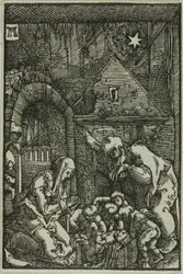 Narodzenia, z Upadku i odkupienia człowieka