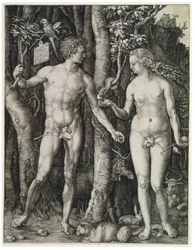 Adam i Ewa (Upadek człowieka)