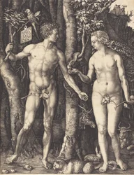 Adam i Ewa, 1504.