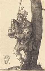 Dudziarz, 1514.