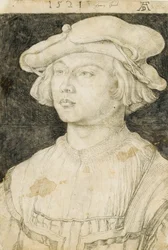 Bernard z Orley, 1521.