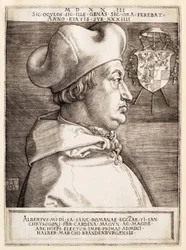 Kardynał Albrecht Brandenburg (Wielki kardynał)