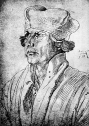 Kardynał Lang von Wellenburg, 1522, 1936