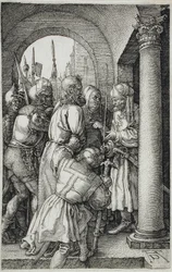 Chrystus przed Piłatem