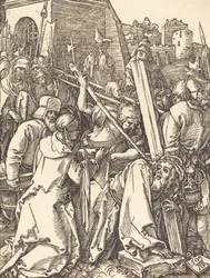 Chrystus dźwigający krzyż, 1509.