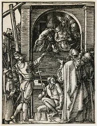 Przedstawienie Chrystusa ludowi