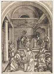 Chrystus wśród lekarzy