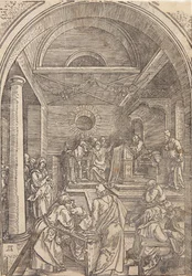Chrystus wśród lekarzy