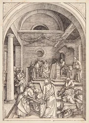 Chrystus wśród lekarzy