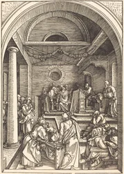 Chrystus wśród lekarzy