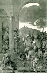 Chrystus przed Piłatem