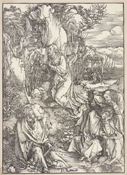 Chrystus z Góry Oliwnej