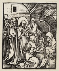 Obrzezanie Chrystusa (43 tematy religijne)